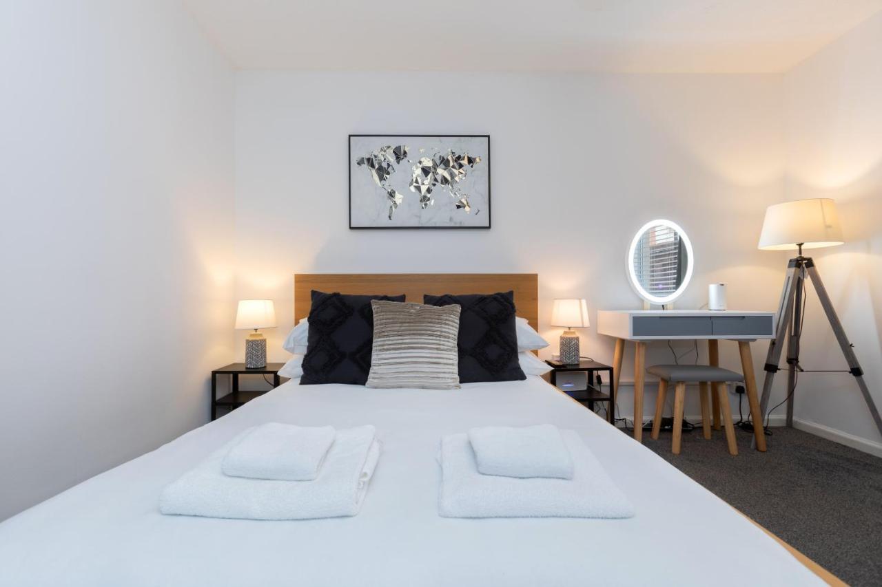 1 Bed Holiday Apartment,Pets Are Welcome Weymouth Zewnętrze zdjęcie