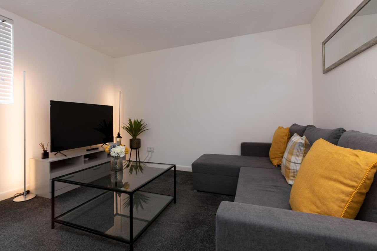 1 Bed Holiday Apartment,Pets Are Welcome Weymouth Zewnętrze zdjęcie