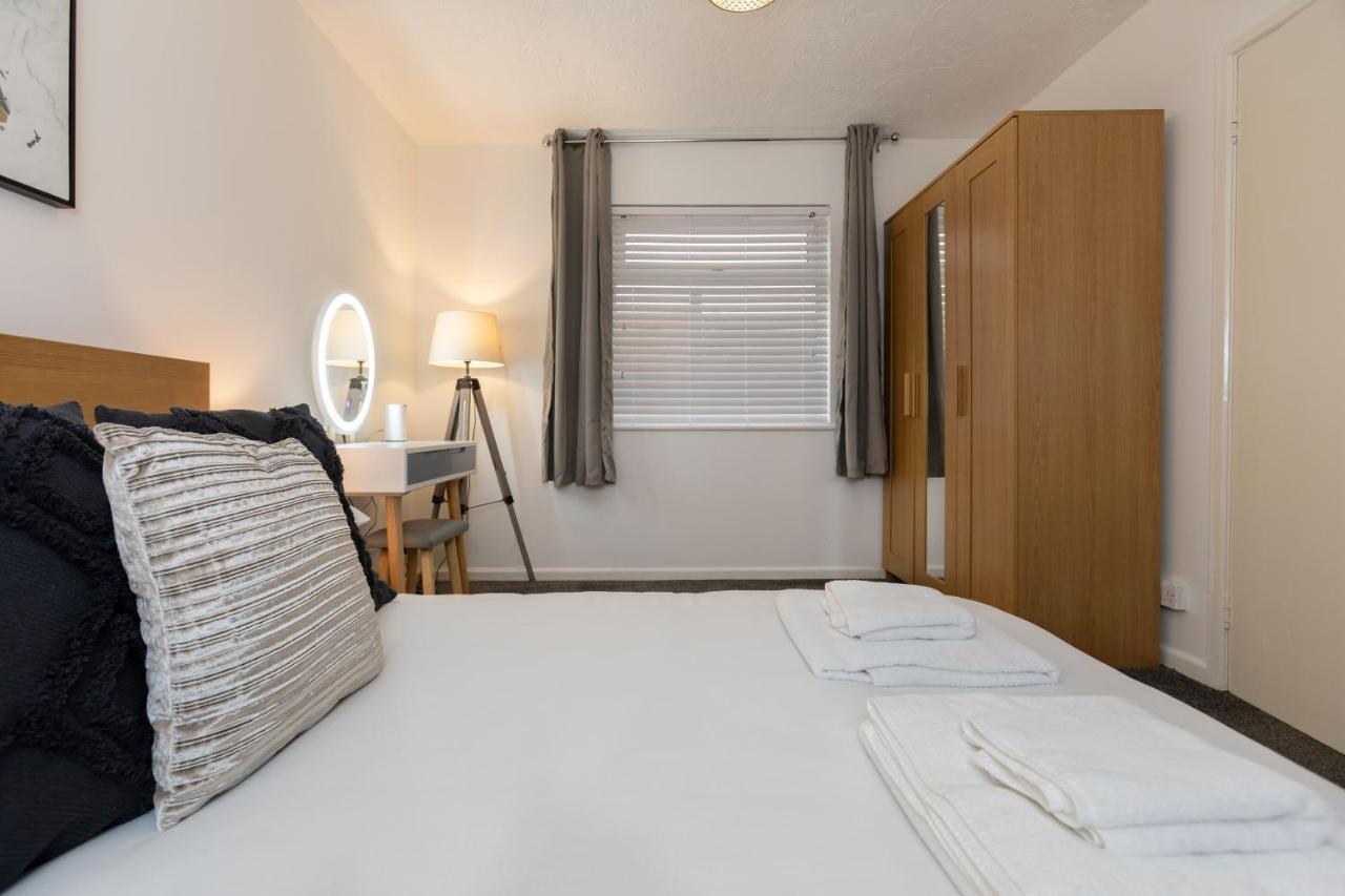 1 Bed Holiday Apartment,Pets Are Welcome Weymouth Zewnętrze zdjęcie