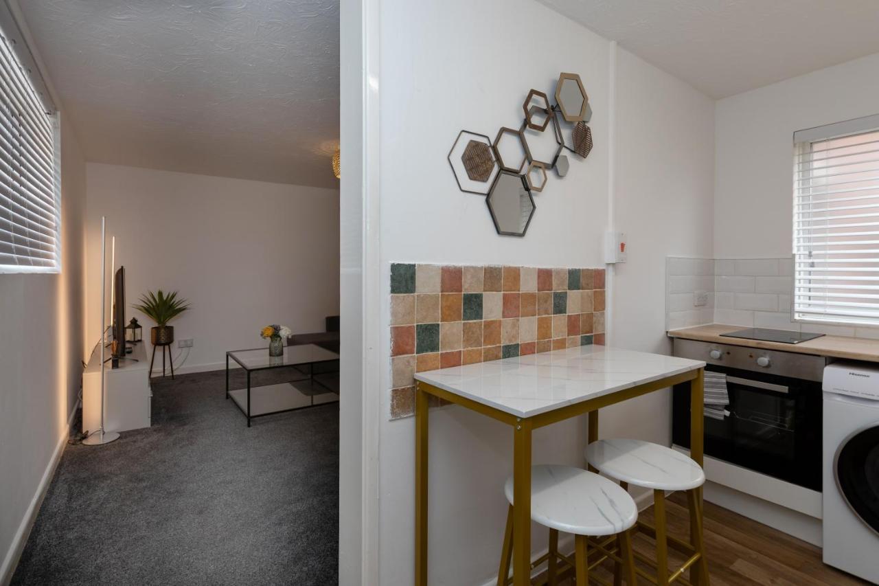 1 Bed Holiday Apartment,Pets Are Welcome Weymouth Zewnętrze zdjęcie